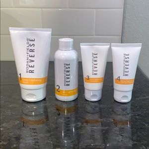 Rodand and Fields REVERSE Lightening Regime NEW